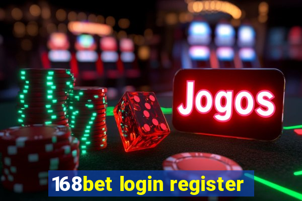 168bet login register